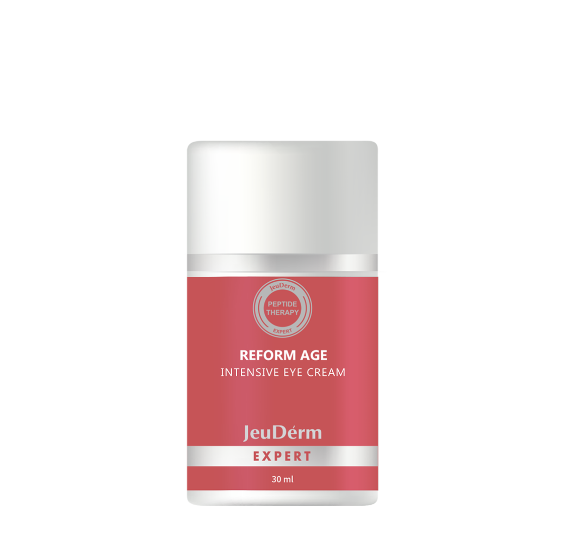 JeuDerm Reform Age Crema ochi intensiva – Dermatocosmetice, 1x30ml