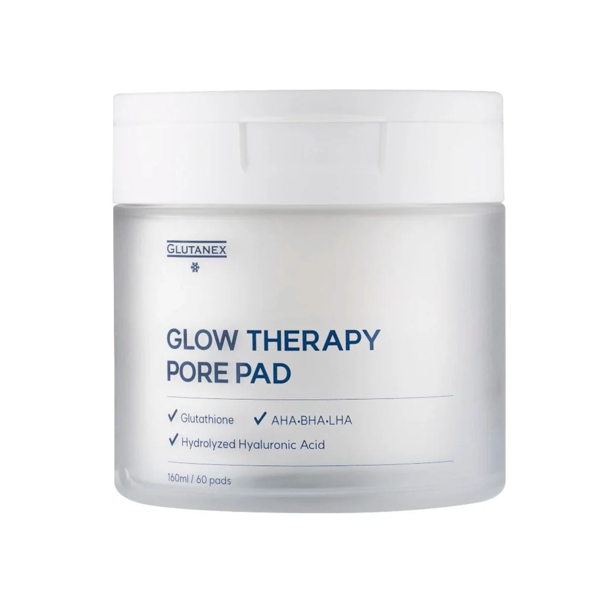 GLUTANEX GLOW THERAPY PAD-URI PORI