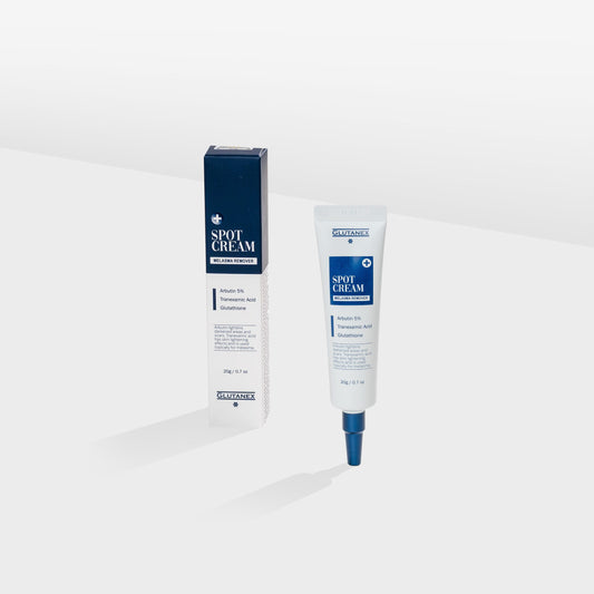 SPOT CREAM GLUTANEX 20G