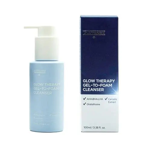 Glutanex Glow Therapy Cleanser – 100ml
