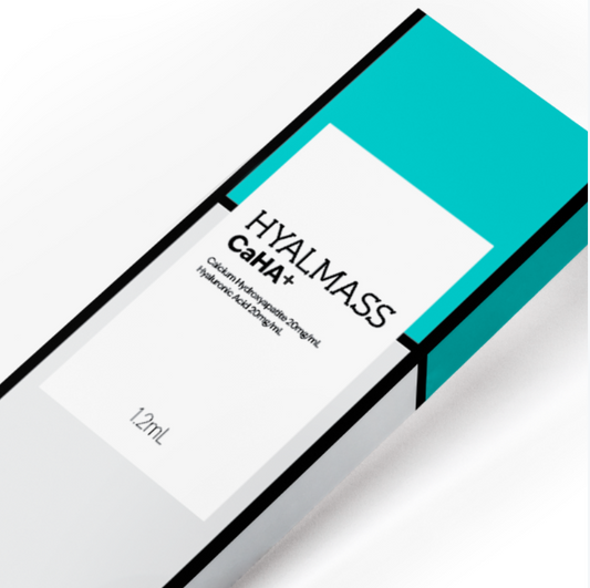 HYALMASS CaHA+| Calcium Filler 1.2mL