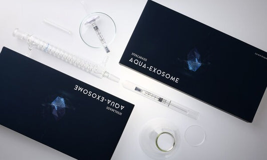 Hyalmass Aqua-Exosome 2.5ml x 10 Syringes