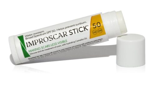 SCAR TREATMENT IMPROSCAR STICK SPF 50