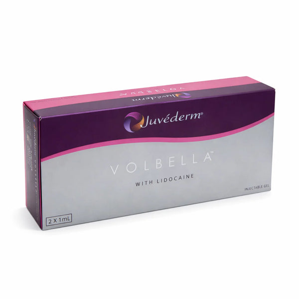 Juvederm Volbella – Filler cu Acid Hialuronic, 1x1 ml