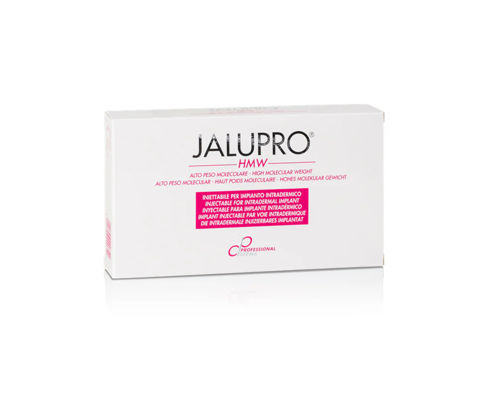 Jalupro HMW – Biorevitalizant injectabil 1,5 ml