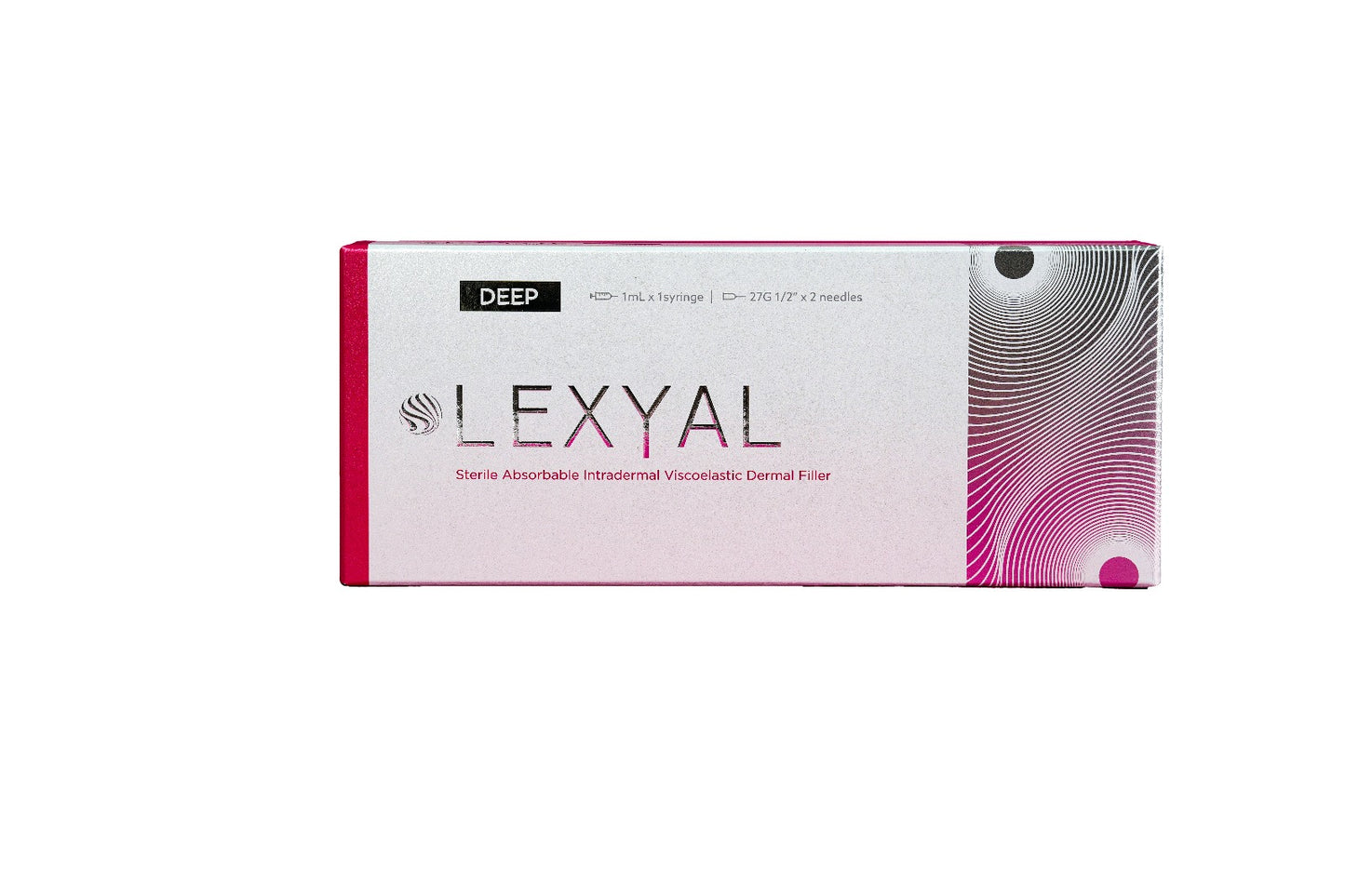 Lexyal Deep 1ml x 1 seringa