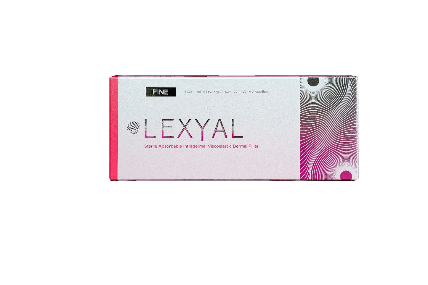 Lexyal Fine - 1 ml X 1 seringa