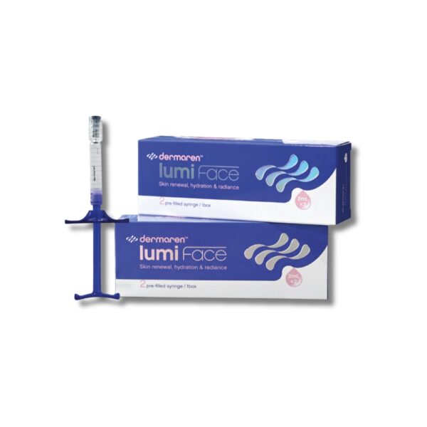 Dermaren LumiFace Polynucleotide Skin Booster 2ml x 1 seringa