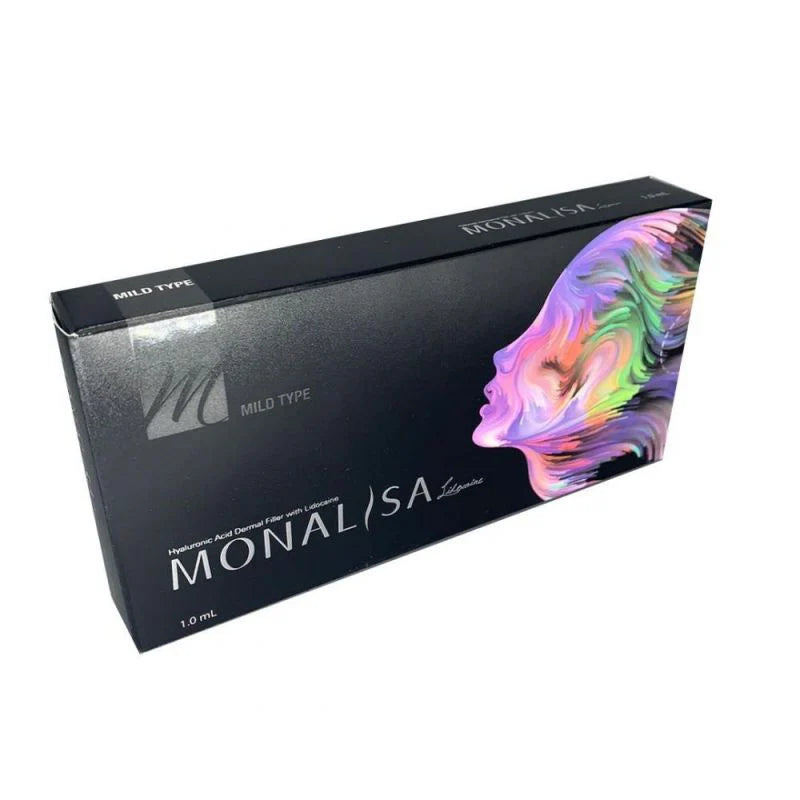 Monalisa Mild cu Lidocaina - 1 x 1.0ml