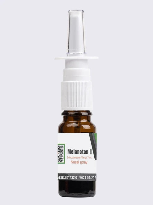 Melanotan II (Spray nazal) | 10mg/7ml, Peptide