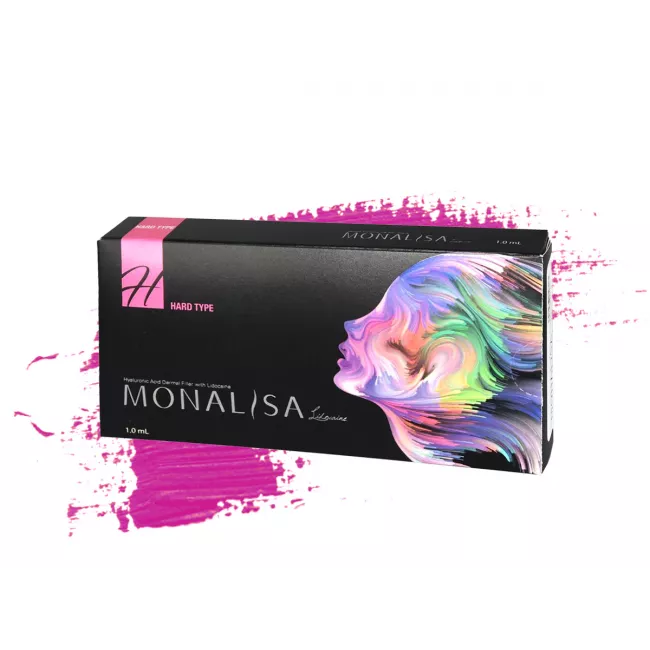 MONALISA Hard cu Lidocaine - 1 x 1.0ml