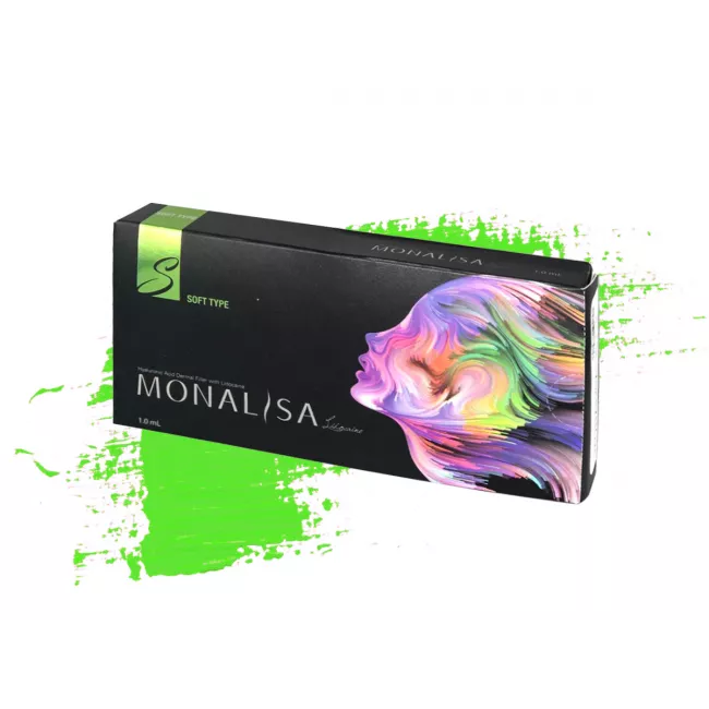 Monlisa Soft cu Lidocaina- 1 x 1.0ml