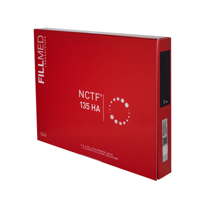 Fillmed NCTF 135HA – Mezoterapie, 1x3ml