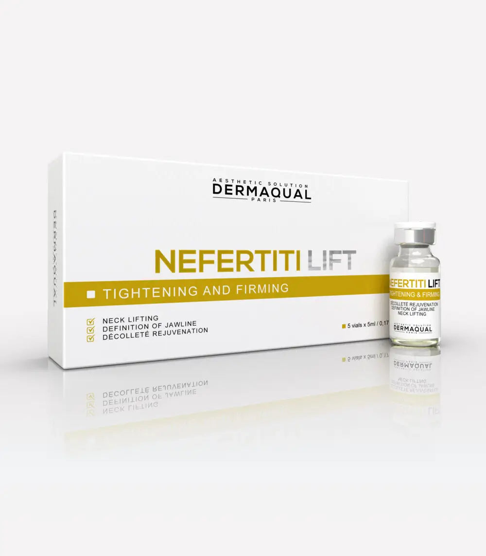 Dermaqual - NÉFERTITI LIFT - 1 fl x 5 ml