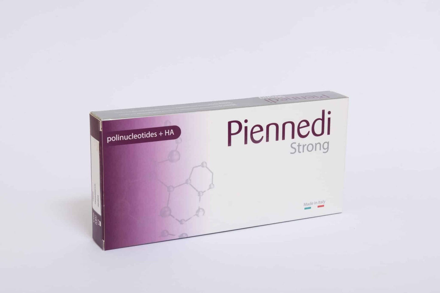 Polinucliotide Piennedi Strong 1 seringă x 2ml