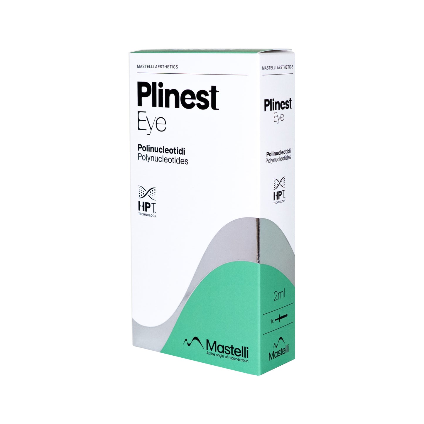 Plinest Eye 2ml - Polinucleotide