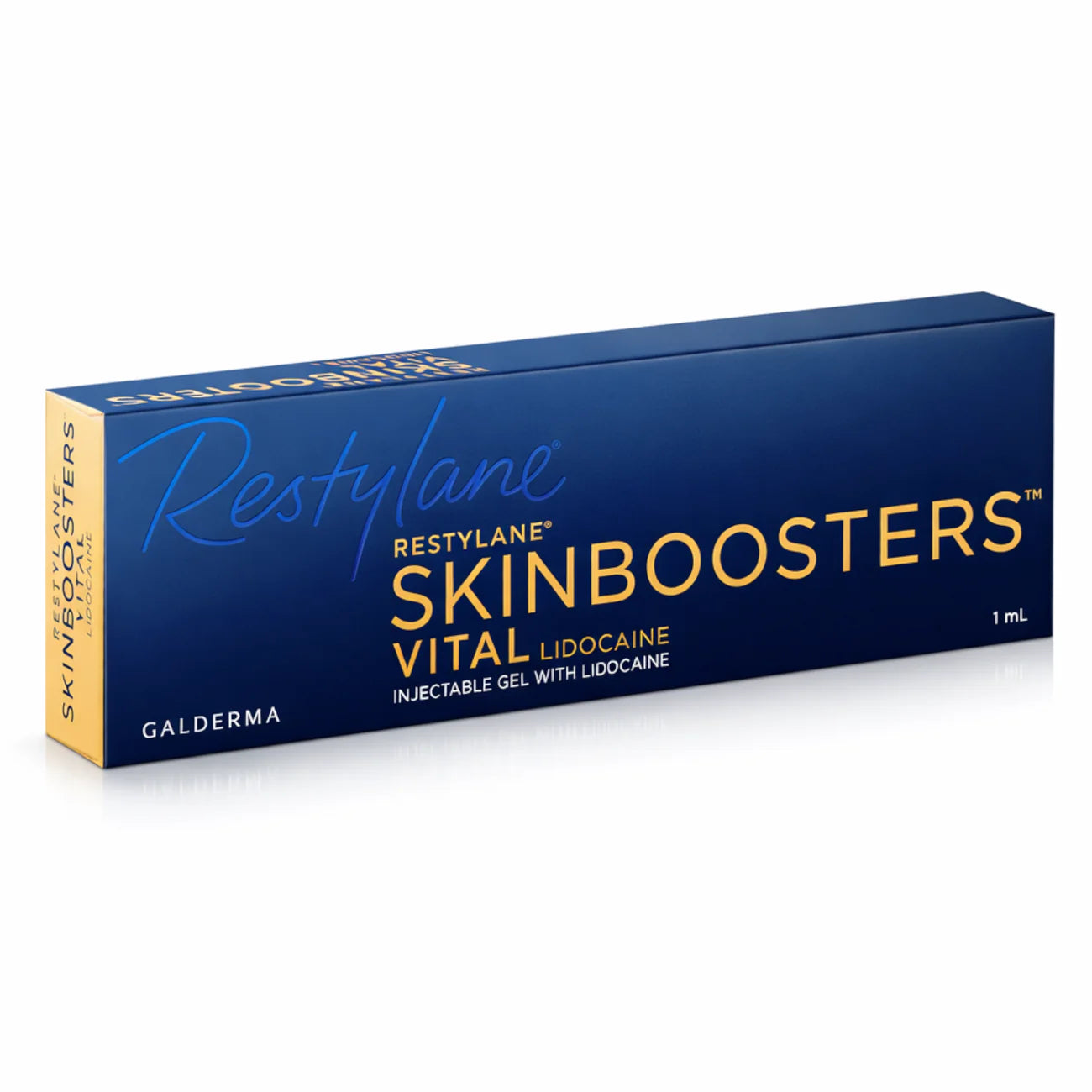Restylane SkinBoosters Vital – Filler cu Acid Hialuronic, 1x1ml
