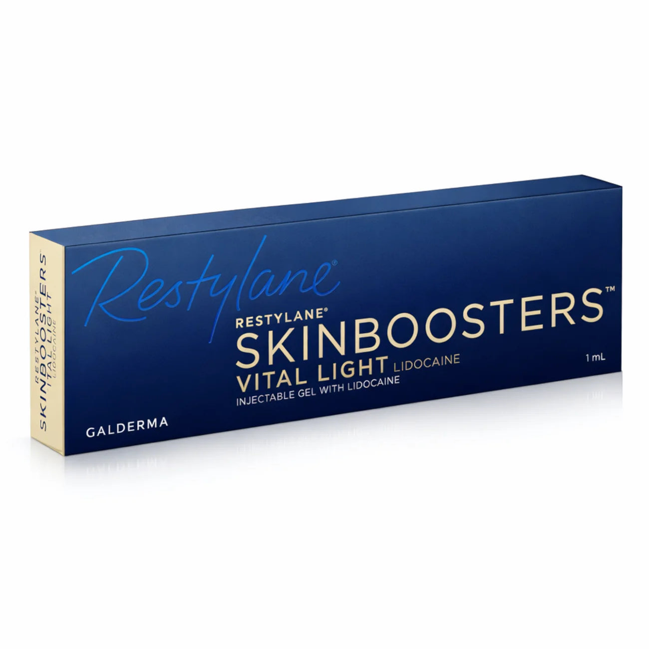 Restylane SkinBoosters Vital Light Lidocaine – Filler cu Acid Hialuronic, 1x1ml