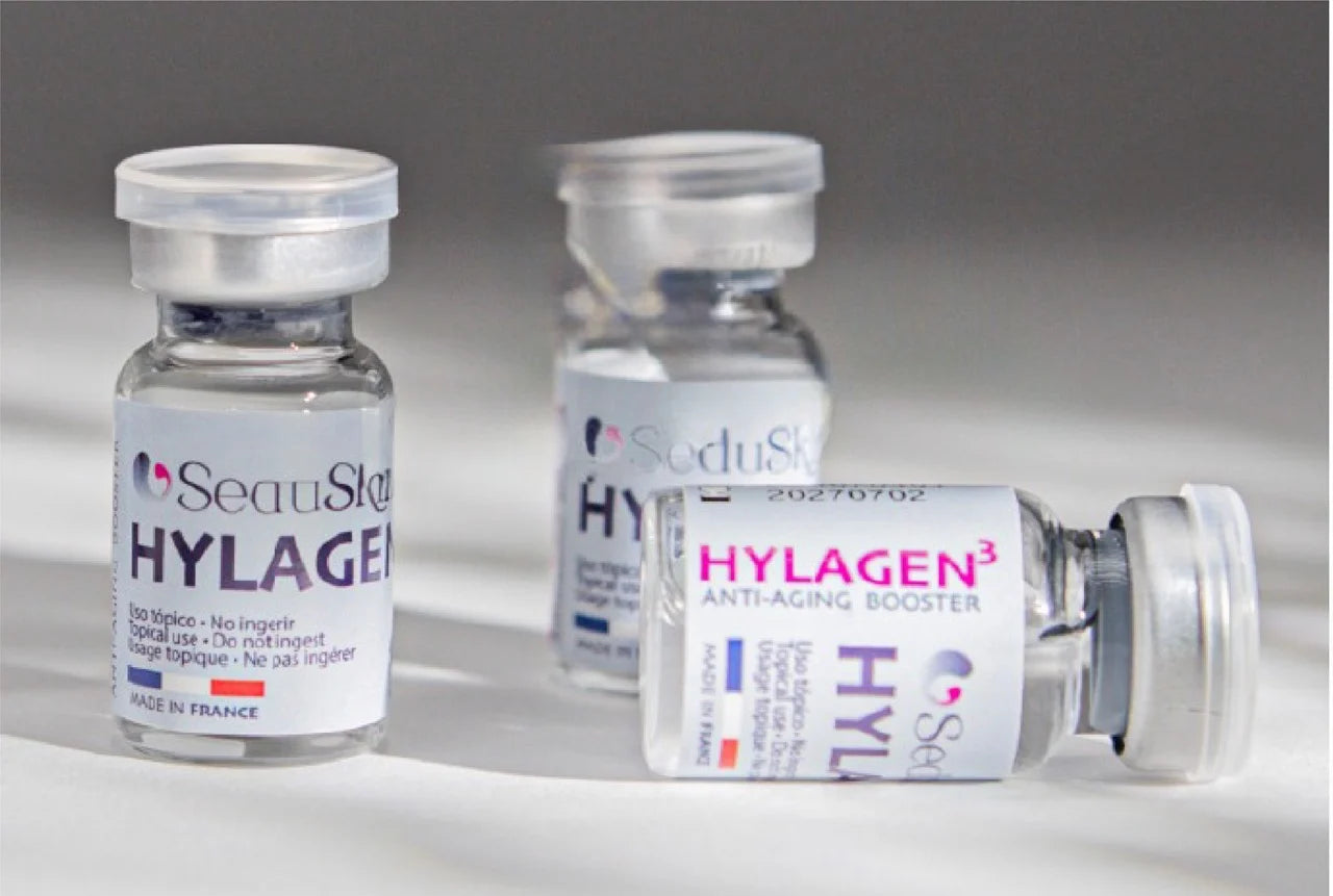 SEDUSKIN Hylagen – Hidratare Profundă și Stimularea Colagenului 1 x 5 ml