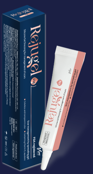 RejuGel – Gel siliconic pentru cicatrici