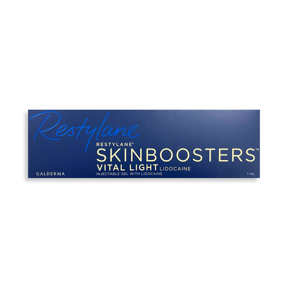 Restylane® SkinBoosters Vital Light Lidocaine - 1 x 1 ml