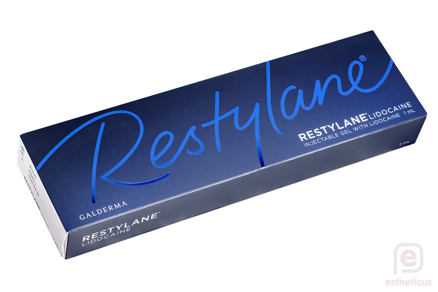 Restylane Lidocaine – Filler cu Acid Hialuronic, 1x1ml