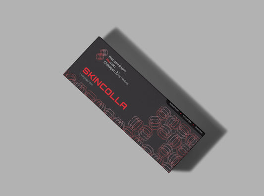 SKINCOLLA Colagen recombinant 10mg + Acid hialuronic 50mg