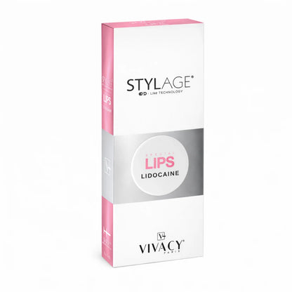 Stylage SPECIAL LIPS – Filler cu Acid Hialuronic, 1x1 ml