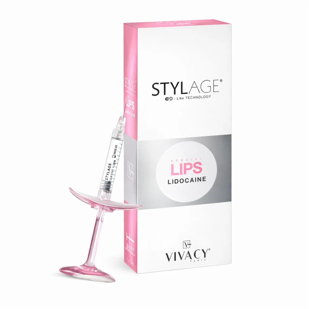 Stylage SPECIAL LIPS – Filler cu Acid Hialuronic, 1x1 ml
