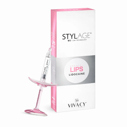 Stylage SPECIAL LIPS – Filler cu Acid Hialuronic, 1x1 ml