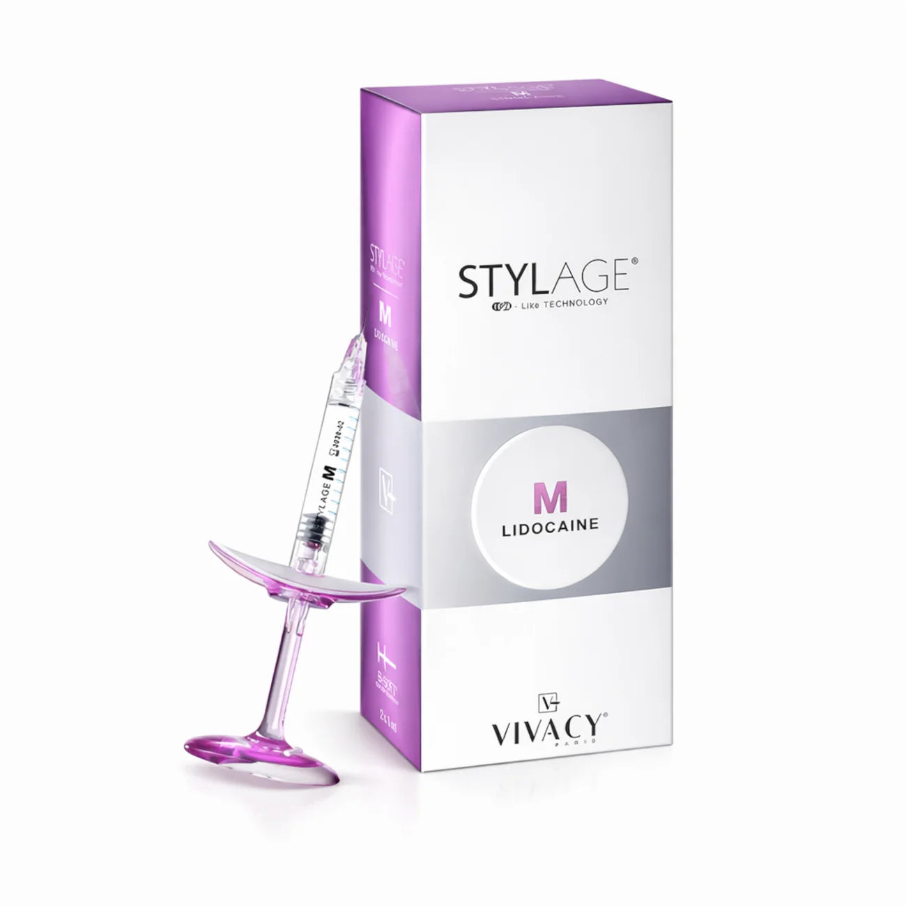 STYLAGE M WITH LIDOCAINE Bi-Soft, 1x1 Ml