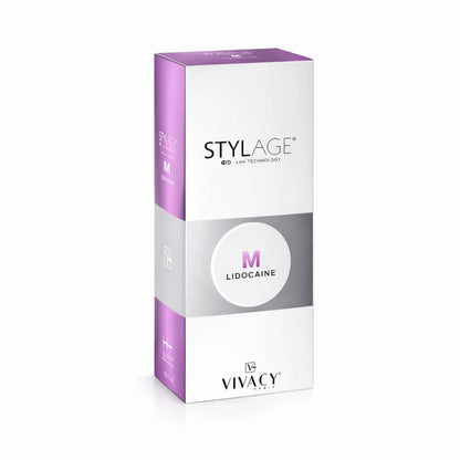 STYLAGE M WITH LIDOCAINE Bi-Soft, 1x1 Ml