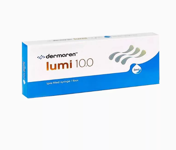 Dermaren Lumi 10.0, polinuclotide skinbooster 3 ml