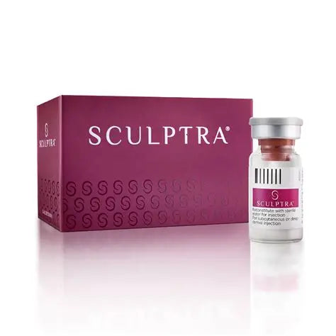 Sculptra – Stimulator de colagen cu acid poli-L-lactic