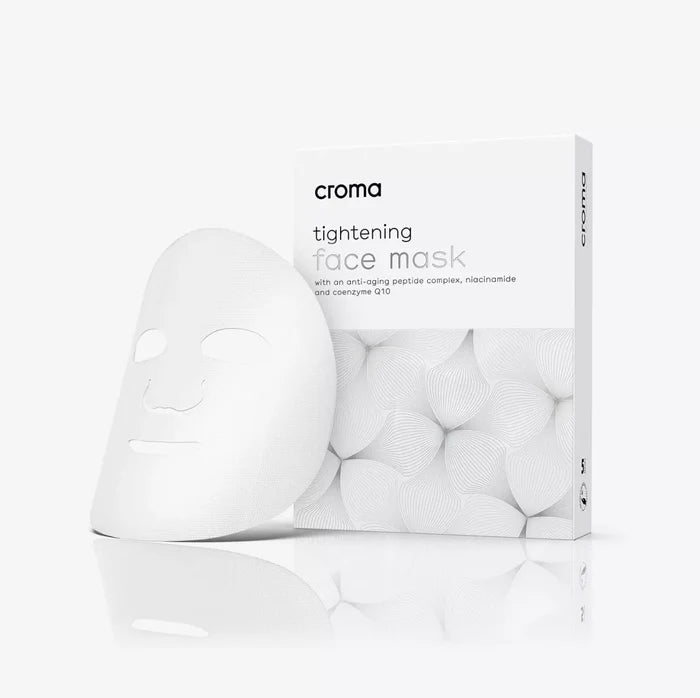 MASCA CROMA SKINCARE - Tightening Face Mask - 1 buc