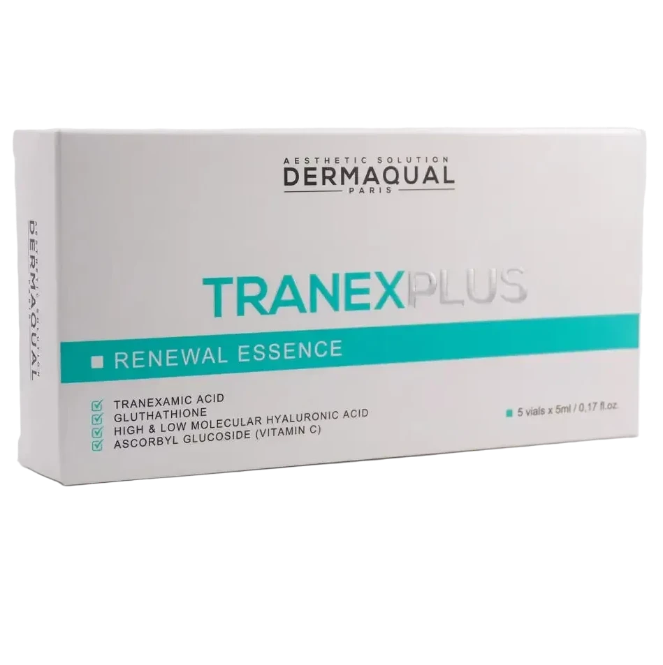 Dermaqual TRANEX PLUS – Mezoterapie, 1Flx5 ml