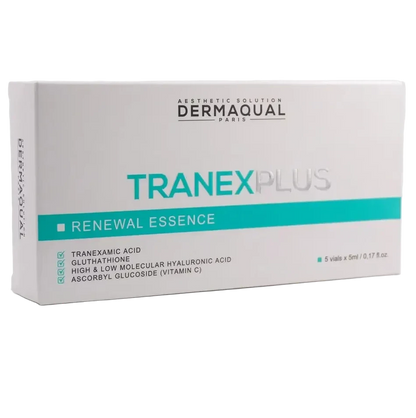 Dermaqual TRANEX PLUS – Mezoterapie, 1Flx5 ml
