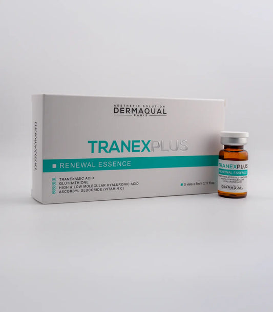 DERMAQUAL - TRANEX PLUS™ 5 fiole x 5ml