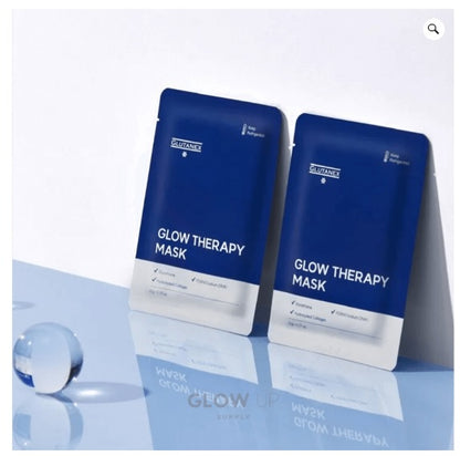 Mască Glutanex Glow Therapy