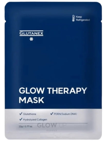 Mască Glutanex Glow Therapy