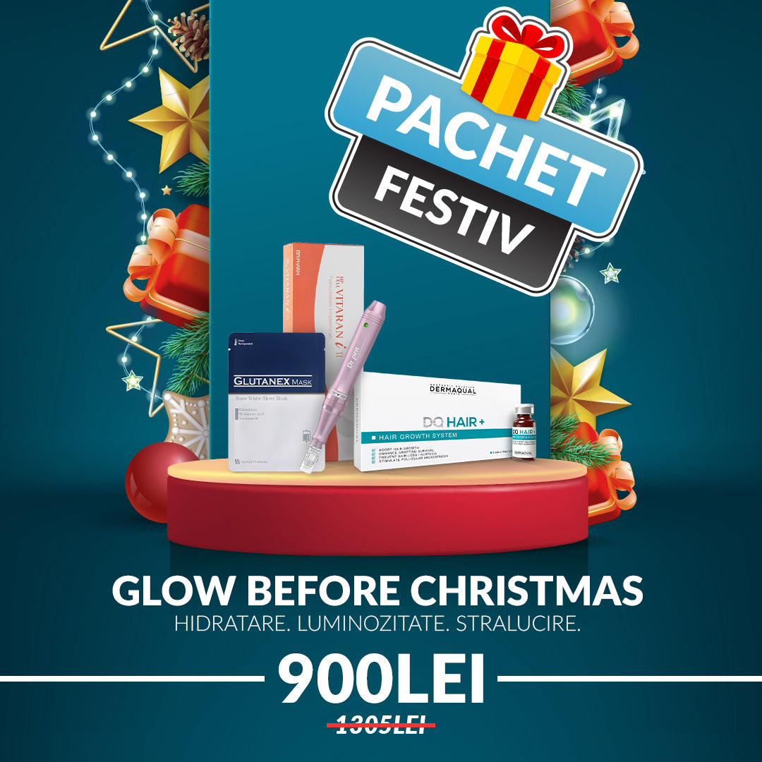 Pachet Produse - Glow Before Christmas