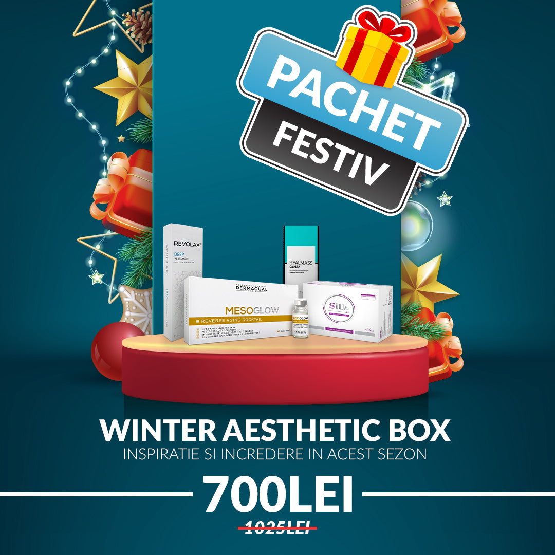 Pachet Produse - Winter Aesthetic Box