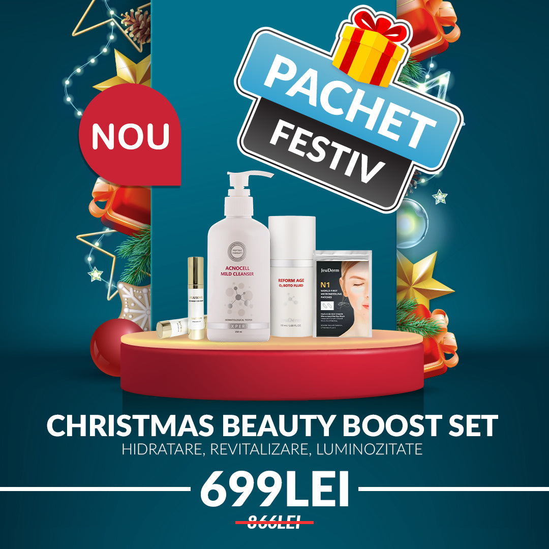 Pachet Produse - Christmas Beauty Boost Set