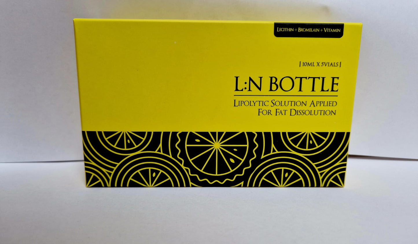 L:N BOTTLE 1x10 ml