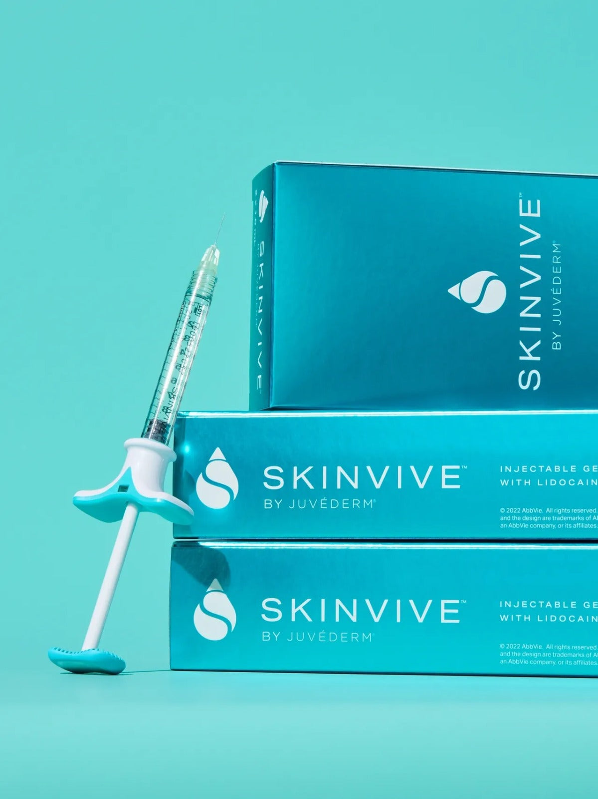 JUVEDERM SkinVive 1 X 1 ML