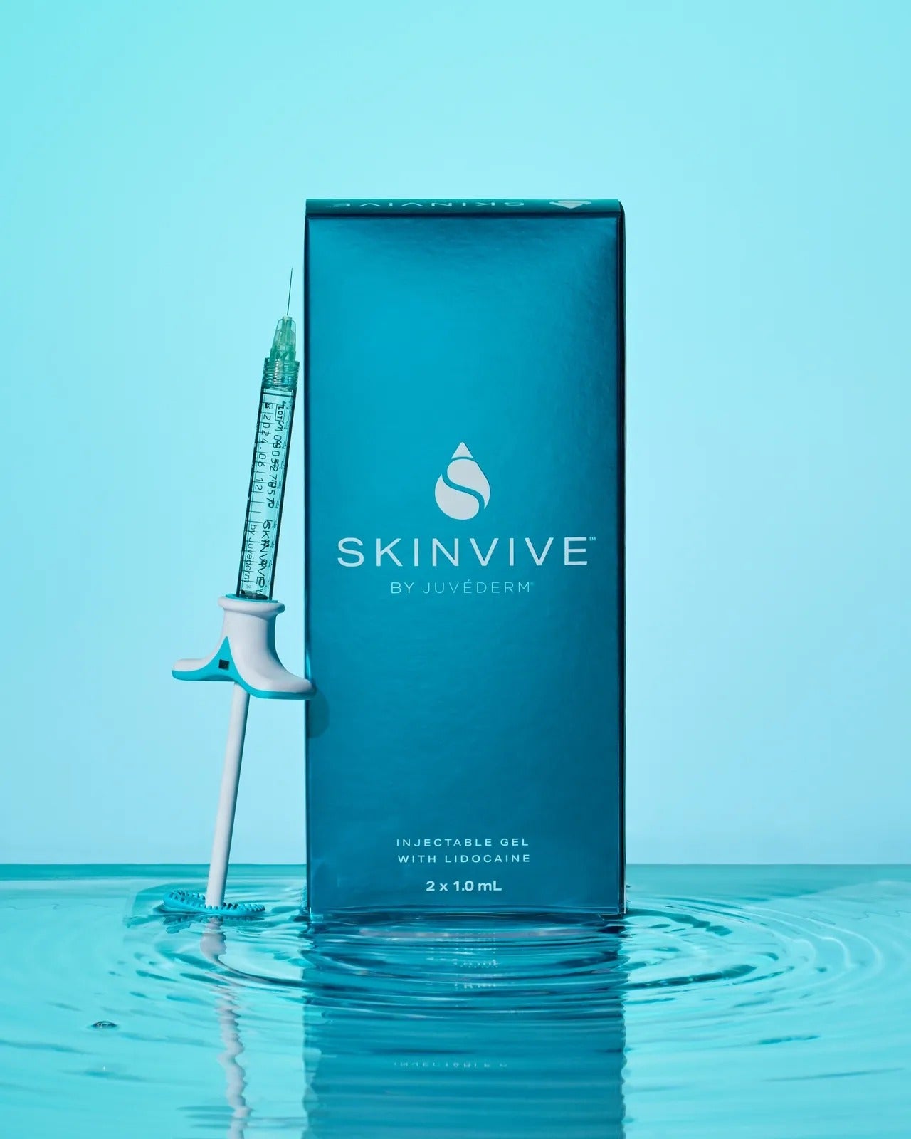JUVEDERM SkinVive 1 X 1 ML