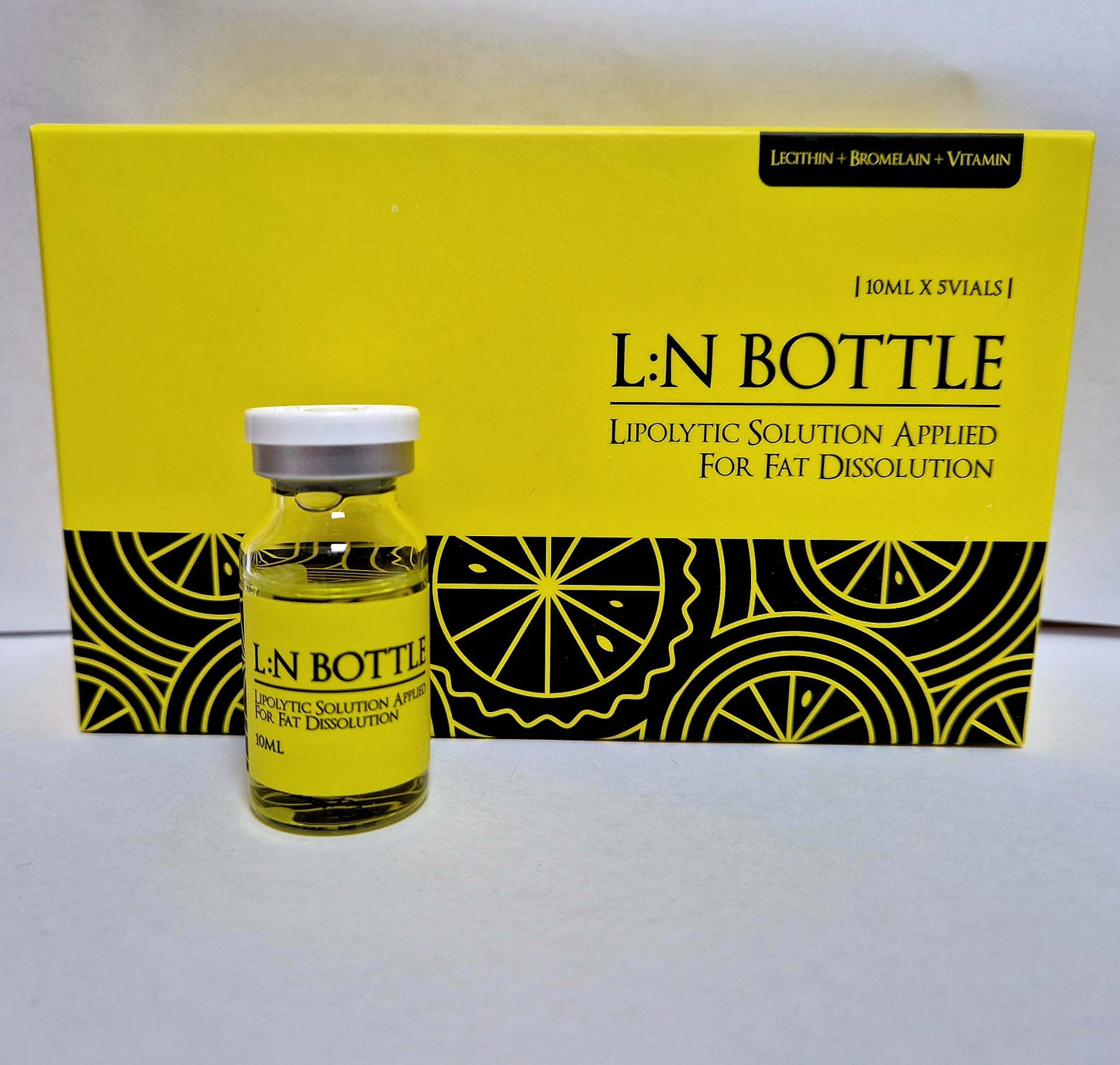 L:N BOTTLE 1x10 ml