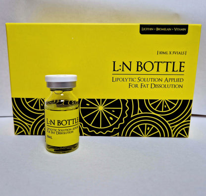 LEMON BOTTLE 1x10 ml