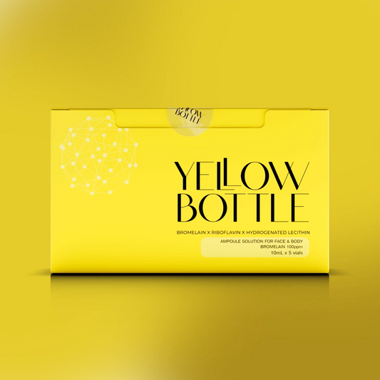 Lipoliza - Yellow Bottle | Best Lipolysis | 10mL x 1 fiola