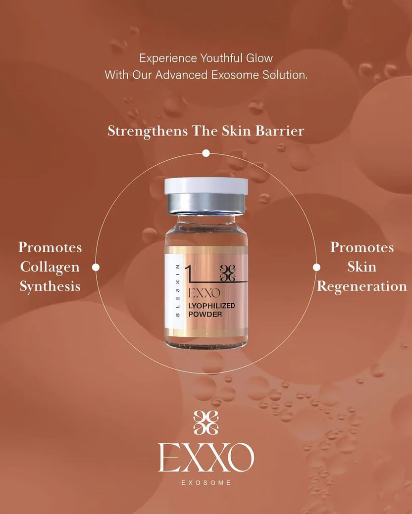BLESKIN EXXO Exosome Skin Booster